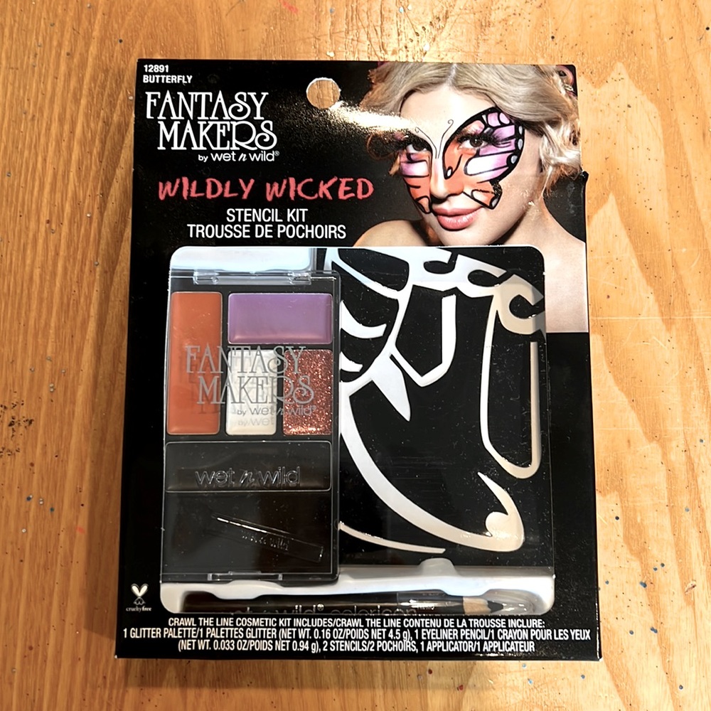 Wet n Wild Fantasy Makers